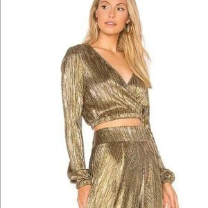 Show Me Your Mumu Gold Set